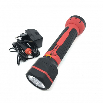 Переносной светильник CD826 30LED+6LED (акб)