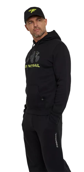 Худи Finntrail Buggy 6816 BlackYellow