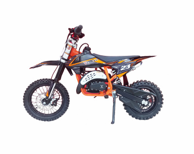 Мини кросс бензиновый MOTAX MINICROSS 60 PS Черно-оранжевый VIN LYG2WMD0623100028