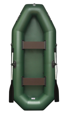 Skiff-280 гребная 2-местная Серый VIN 22314