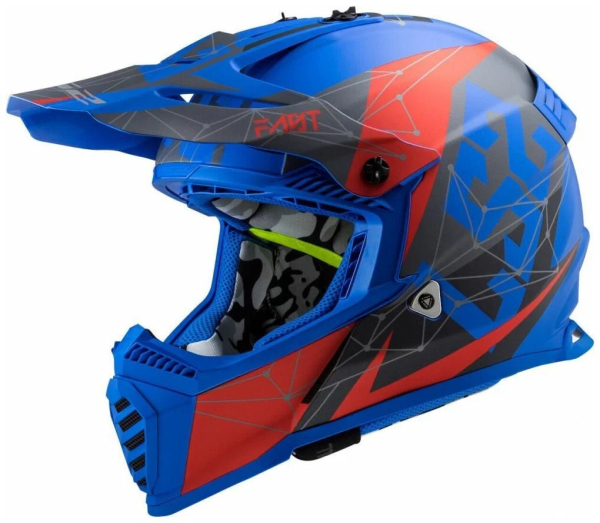 Шлем MX437 FAST ALPHA