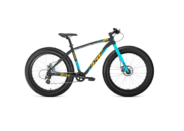 Велосипед RM BIZON (26" 8 ск. рост 18")