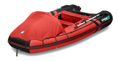 GLADIATOR E350PRO Красно-черный VIN CN-GLD80306D424