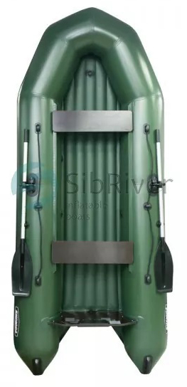 Лодка ПВХ SIBRIVER Бирюса-305 НД