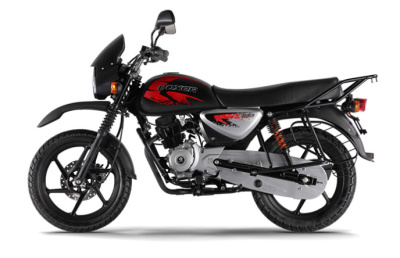 Bajaj Boxer BM150X Disc Черный vin: MD2A21BXXSWA38864