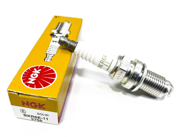 Свеча зажигания 2756 BKR6E-11 NGK