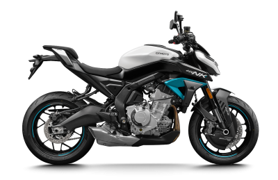 Мотоцикл CFMOTO 675NK (ABS) Белый