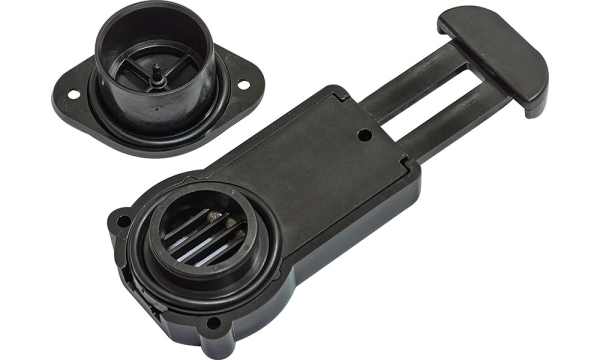 Клапан сливной