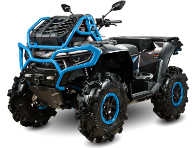 Снегоболотоход CFMOTO CFORCE 1000 MV vin: LCELV1ZZ2R6000341