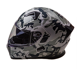 Мотошлем AiM JK906S