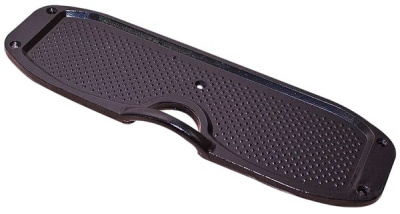 Накладка транца металлическая