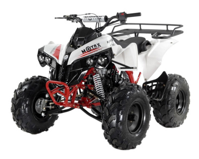 MOTAX ATV Raptor Super LUX 125 сс Белый