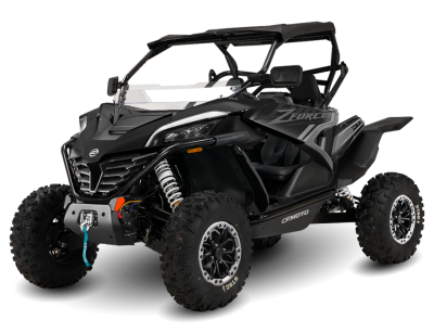 Снегоболотоход CFMOTO ZFORCE 1000 Sport R EPS Черный VIN LCELV1ZM6R6001173