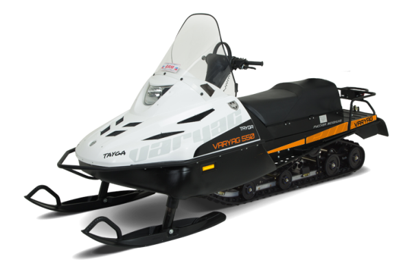Снегоход "Тайга Варяг 550V" (комплектация SE)