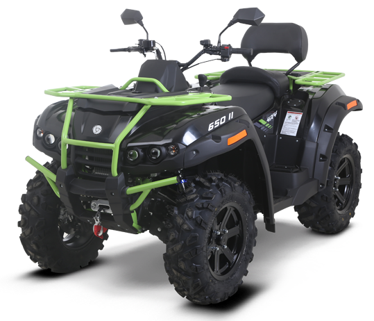 Снегоболотоход "РМ 650-2"