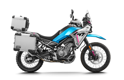 Мотоцикл CFMOTO 450MT Touring (ABS) Синий