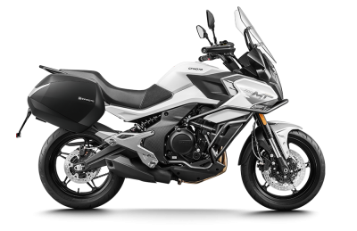 Мотоцикл CFMOTO 700MT (ABS) белый