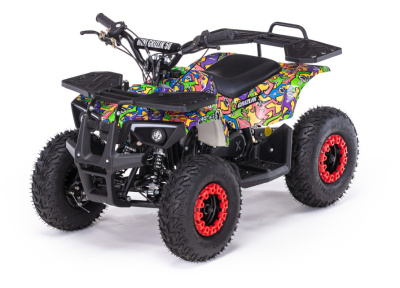 GRIZLIK Х16 PS mini Motax VIN LYG4WQD0822050190