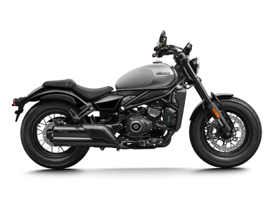 Мотоцикл CFMOTO 450 CL-C Серый vin: LCEPESLF9S6001756