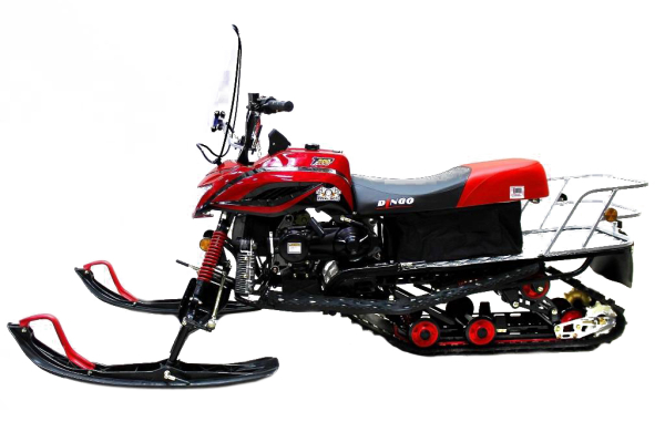 Снегоход DINGO T200