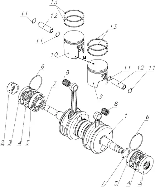 Над контентом