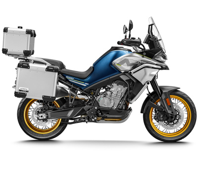 Мотоцикл CFMOTO 800MT Touring (ABS) Синий VIN LCEPEYL17R6014569