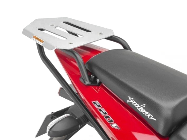 Багажник FIREPARTS под центральный кофр, Pulsar 180