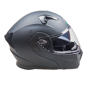 Шлем AiM JK906 Black Matt, L