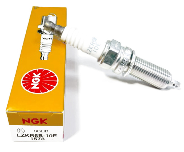 Свеча зажигания 1578 LZKR6B-10E NGK