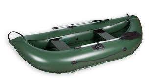 Мана-300 гребная 2-х местная Серый VIN 1238