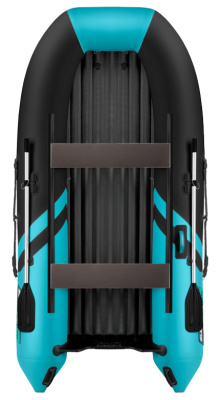 GLADIATOR E300SL Черно-бирюзовый vin: GLD14831