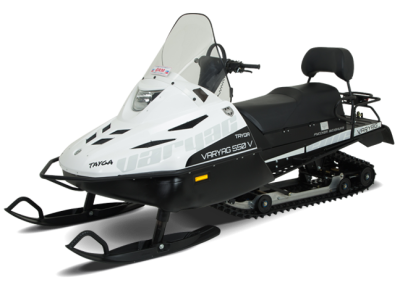 Снегоход "Тайга Варяг 550V" vin: XWTC4DC31S0204253