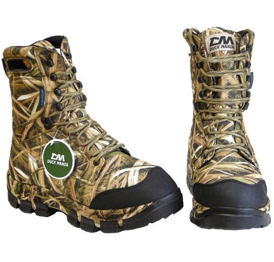 Ботинки утепленные Duck Mania 702-NW4