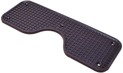 Накладка транца пластиковая