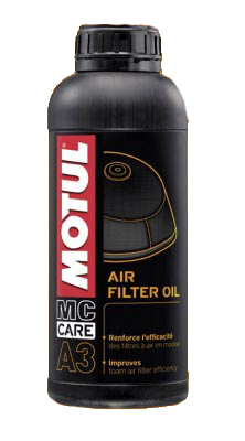 Смазка для фильтров Motul A3 Air Filter Oil 1л