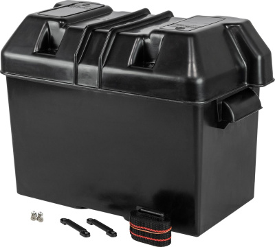 Ящик для АКБ 335х185х225 мм