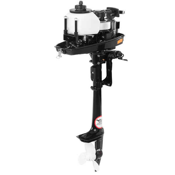 Лодочный мотор Hidea HD3FHS Черный