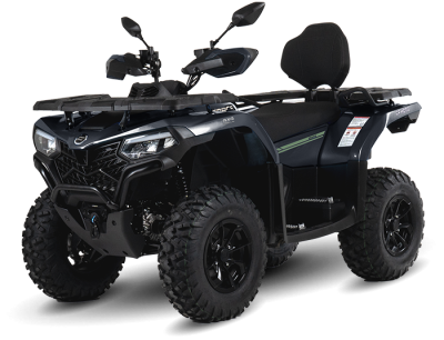 Снегоболотоход CFMOTO CFORCE 1000 EPS NEW Серый  vin: LCELV1ZS0S6004509