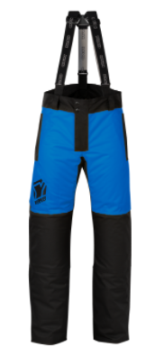 Штаны YOKO VAPARI WARM, синий/черный (L)