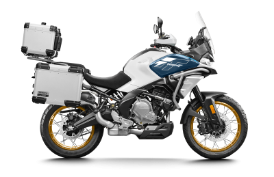 Мотоцикл CFMOTO 700MT Advanced (ABS) Белый