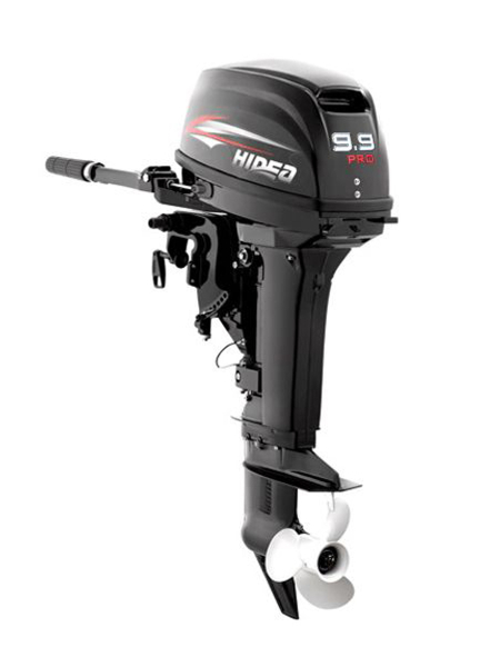 Лодочный мотор Hidea HD9.9FHS PRO