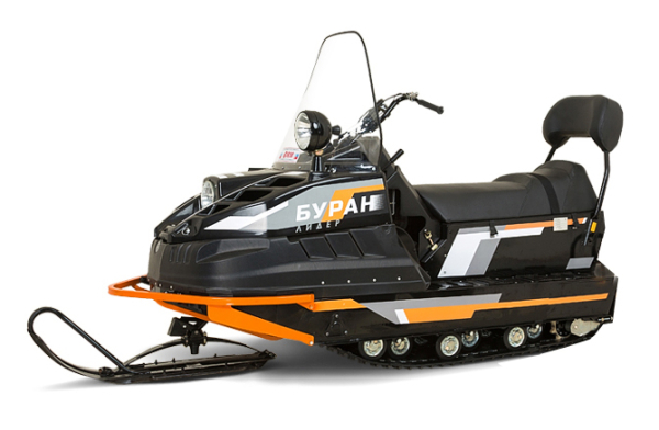 Снегоход "БУРАН ЛИДЕР" АЕ