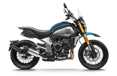 Мотоцикл CFMOTO 700CL-X Adventure (ABS) синий