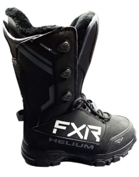 Ботинки FXR Helium Speed с утеплителем