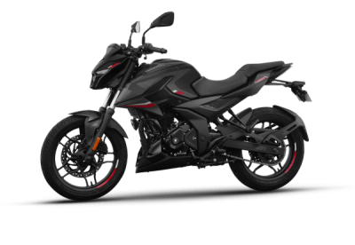 BAJAJ PULSAR N250 Черный VIN MD2B97FXXPCC27066