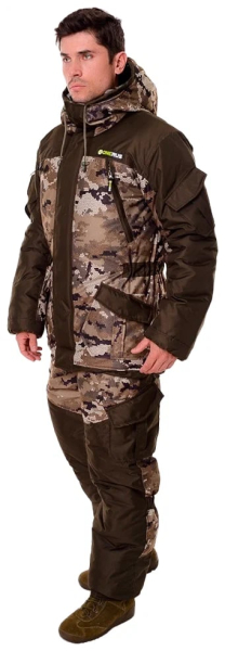 Костюм "ГОРНЫЙ -45" (Алова, Таслан) ПК Бежевый