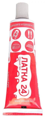 Жидкая латка 25 гр. (красный)