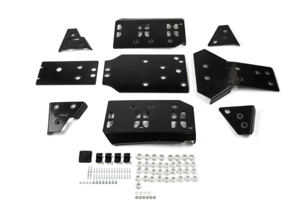 Комплект защиты днища RM 800T (пластик)