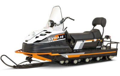 Снегоход "БУРАН ЛИДЕР" АДЕ  vin: XWT11BA36S0304770