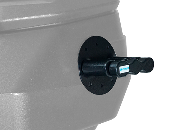 Крепление для канистры CFMOTO